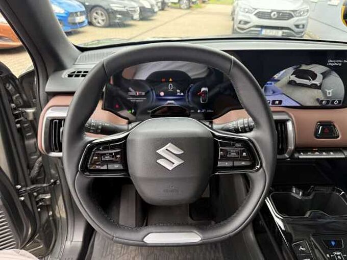 Suzuki e Vitara (61kWh) Comfort+Pano+LED+360Cam+Leder+