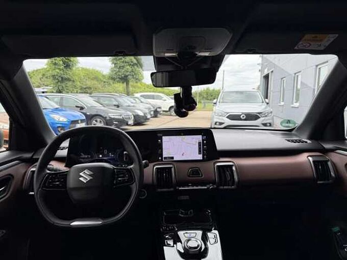 Suzuki e Vitara (61kWh) Comfort+Pano+LED+360Cam+Leder+