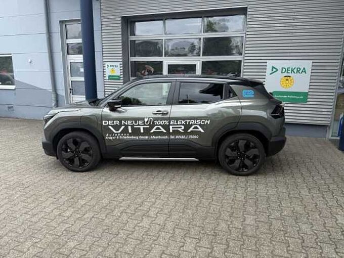 Suzuki e Vitara (61kWh) Comfort+Pano+LED+360Cam+Leder+