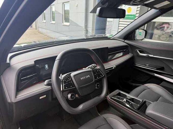 KGM Actyon HEV Lux Hybrid 2WD+PANORAMA SUNROOF+