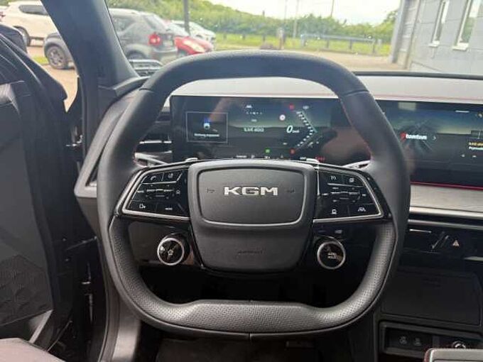 KGM Actyon HEV Lux Hybrid 2WD+PANORAMA SUNROOF+