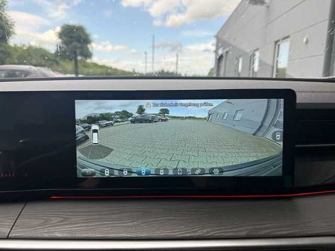 KGM Actyon HEV Lux Hybrid 2WD+PANORAMA SUNROOF+