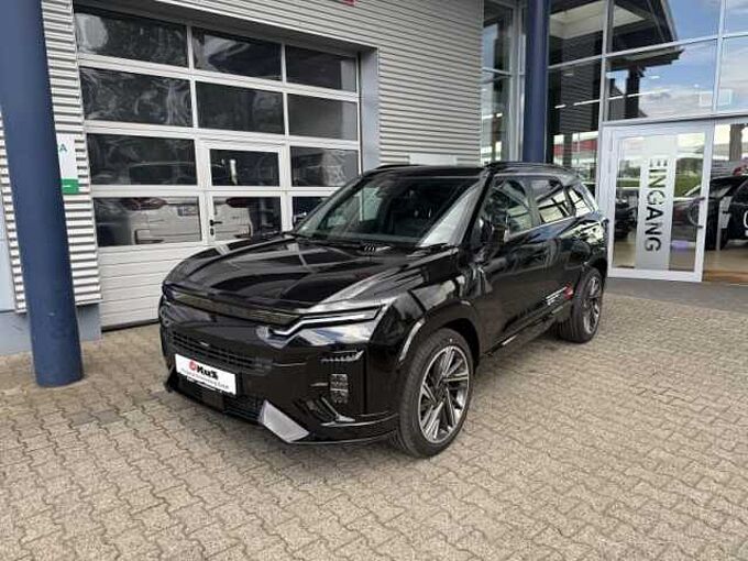 KGM Actyon HEV Lux Hybrid 2WD+PANORAMA SUNROOF+