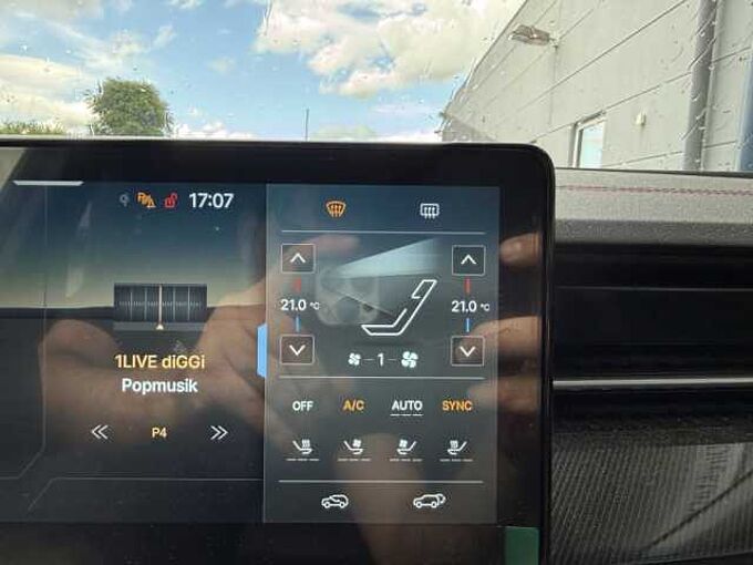 KGM Actyon HEV Lux Hybrid 2WD+PANORAMA SUNROOF+
