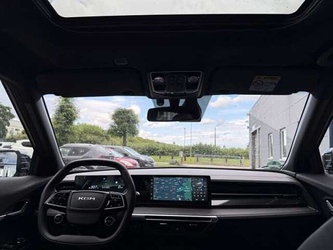 KGM Actyon HEV Lux Hybrid 2WD+PANORAMA SUNROOF+