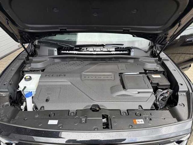 KGM Actyon HEV Lux Hybrid 2WD+PANORAMA SUNROOF+