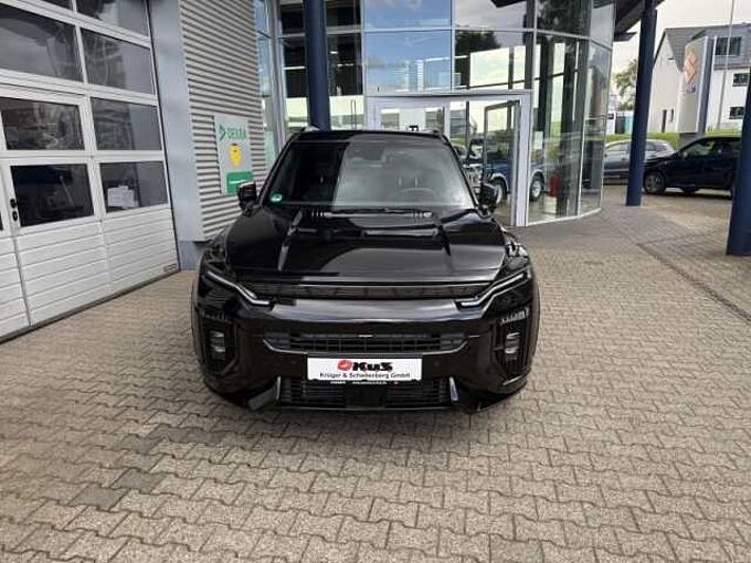 KGM Actyon HEV Lux Hybrid 2WD+PANORAMA SUNROOF+