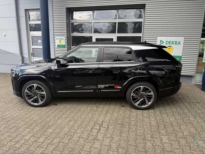 KGM Actyon HEV Lux Hybrid 2WD+PANORAMA SUNROOF+