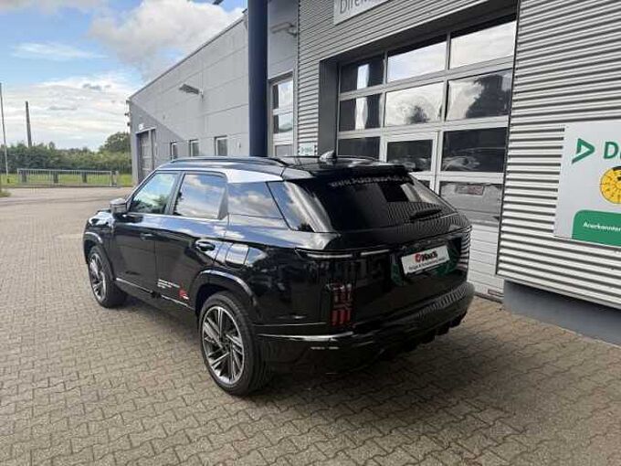 KGM Actyon HEV Lux Hybrid 2WD+PANORAMA SUNROOF+