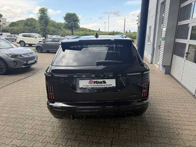 KGM Actyon HEV Lux Hybrid 2WD+PANORAMA SUNROOF+