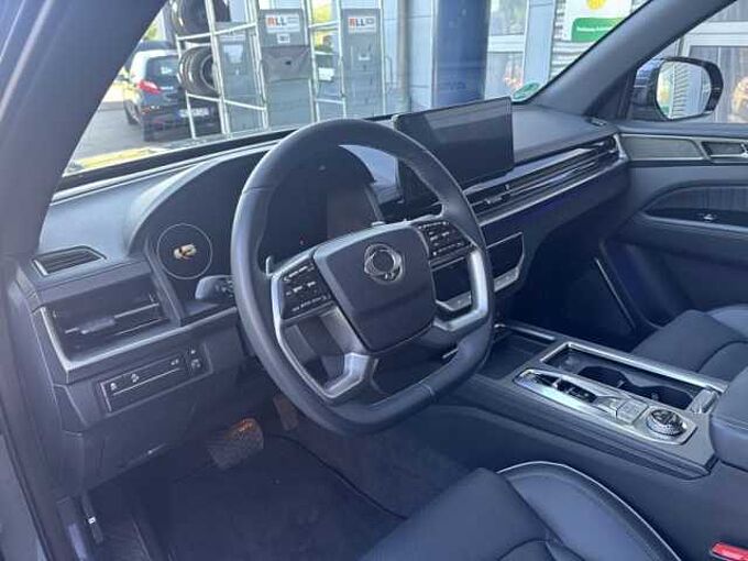 KGM Rexton LUX+20Zoll+Wildleder+3,5t AHL+5 Sitzer+