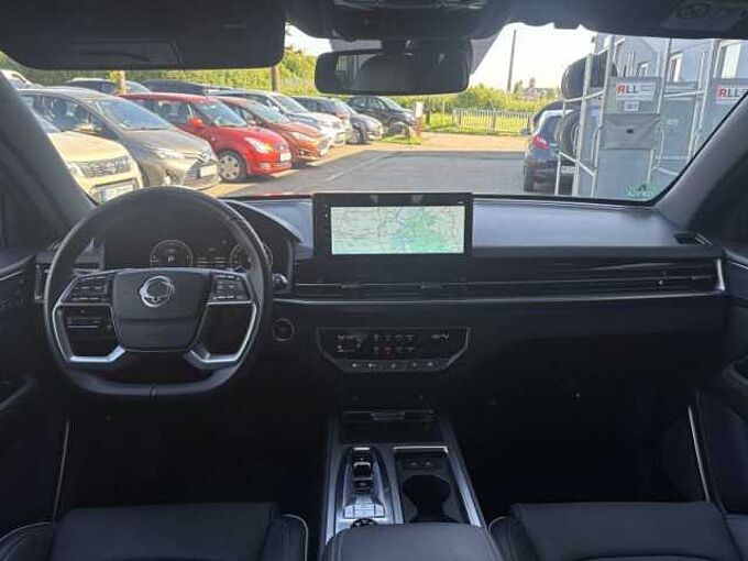 KGM Rexton LUX+20Zoll+Wildleder+3,5t AHL+5 Sitzer+