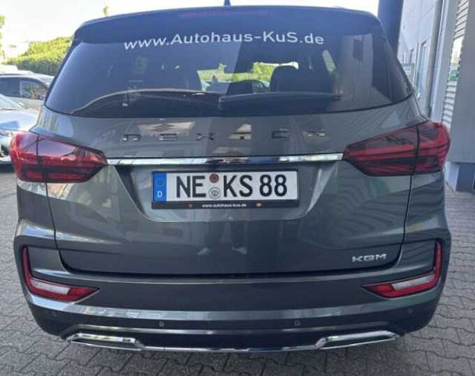 KGM Rexton LUX+20Zoll+Wildleder+3,5t AHL+5 Sitzer+