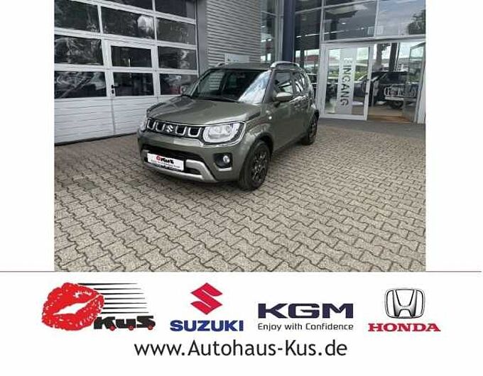 Suzuki Ignis Comfort Base Hybrid+LED+Sitzhzg.+Nebel+