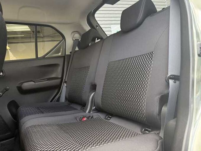 Suzuki Ignis Comfort Base Hybrid+LED+Sitzhzg.+Nebel+