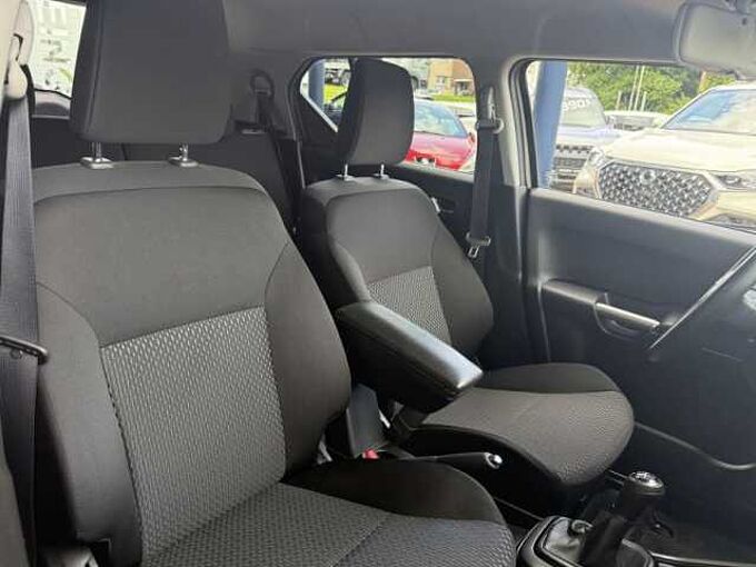 Suzuki Ignis Comfort Base Hybrid+LED+Sitzhzg.+Nebel+