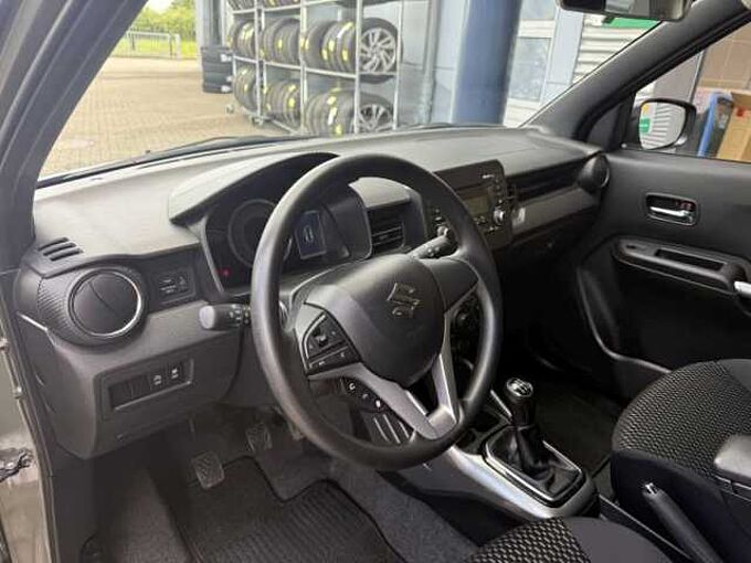 Suzuki Ignis Comfort Base Hybrid+LED+Sitzhzg.+Nebel+