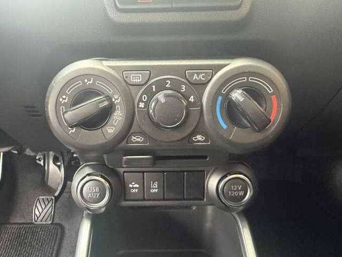 Suzuki Ignis Comfort Base Hybrid+LED+Sitzhzg.+Nebel+