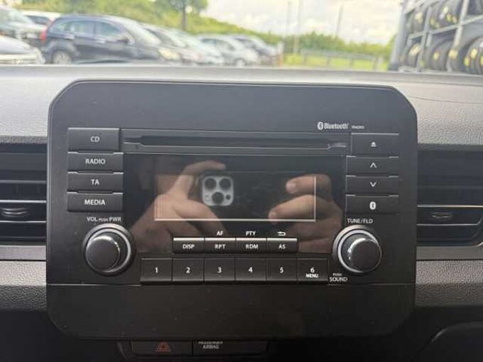 Suzuki Ignis Comfort Base Hybrid+LED+Sitzhzg.+Nebel+