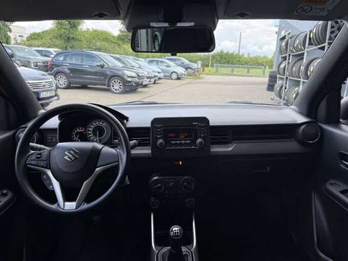 Suzuki Ignis Comfort Base Hybrid+LED+Sitzhzg.+Nebel+