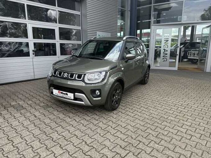 Suzuki Ignis Comfort Base Hybrid+LED+Sitzhzg.+Nebel+
