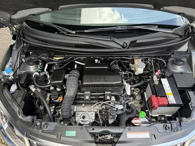 Suzuki Ignis Comfort Base Hybrid+LED+Sitzhzg.+Nebel+