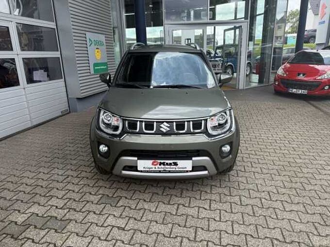 Suzuki Ignis Comfort Base Hybrid+LED+Sitzhzg.+Nebel+