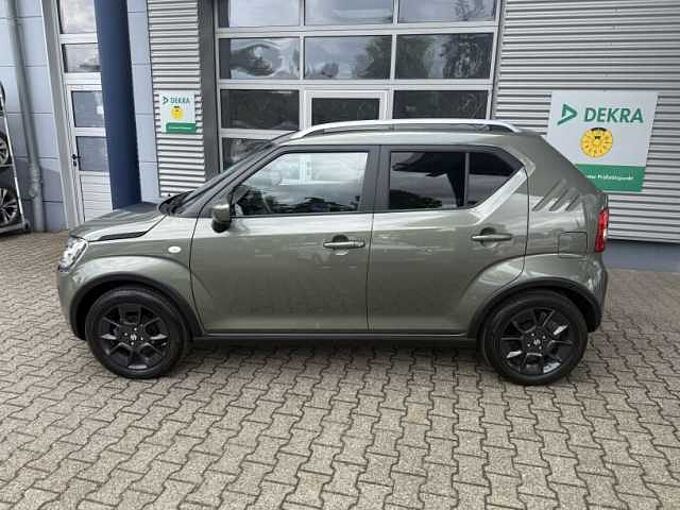 Suzuki Ignis Comfort Base Hybrid+LED+Sitzhzg.+Nebel+