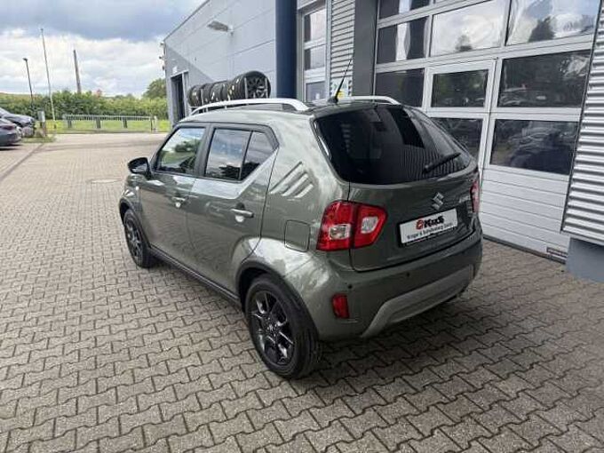 Suzuki Ignis Comfort Base Hybrid+LED+Sitzhzg.+Nebel+