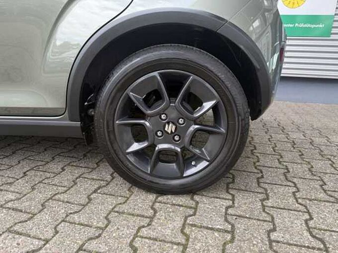Suzuki Ignis Comfort Base Hybrid+LED+Sitzhzg.+Nebel+