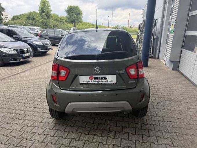 Suzuki Ignis Comfort Base Hybrid+LED+Sitzhzg.+Nebel+