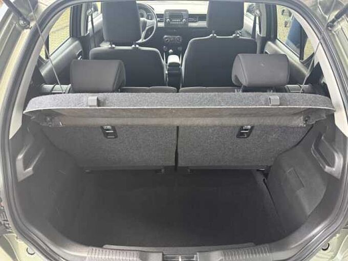 Suzuki Ignis Comfort Base Hybrid+LED+Sitzhzg.+Nebel+