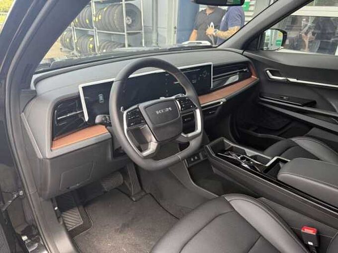 KGM Torres Nomad Hybrid 2WD +Tempomat+LED+CarPlay