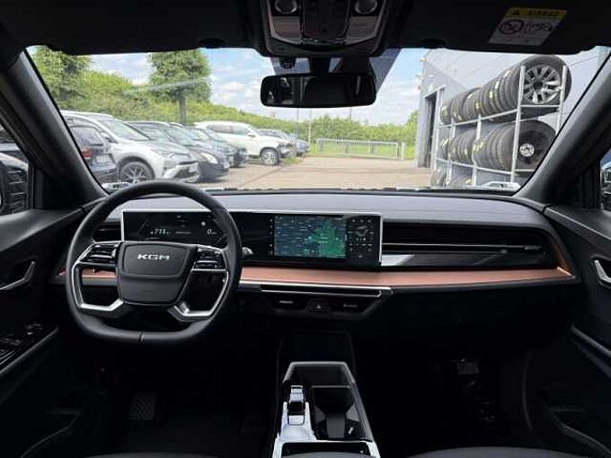 KGM Torres Nomad Hybrid 2WD +Tempomat+LED+CarPlay