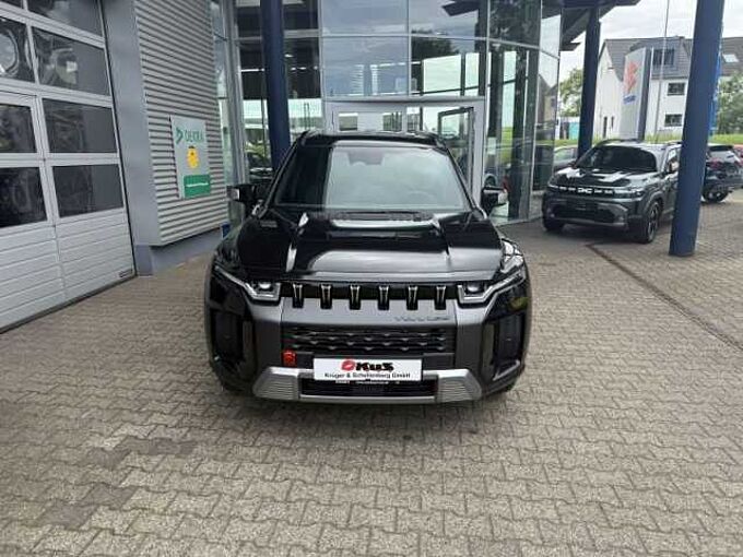 KGM Torres Nomad Hybrid 2WD +Tempomat+LED+CarPlay