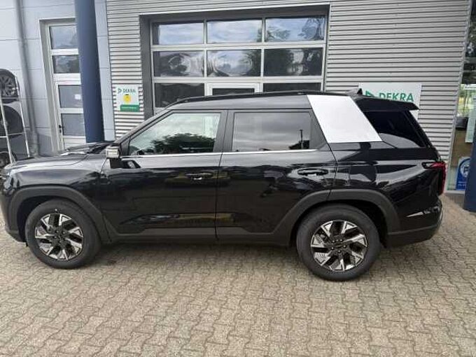 KGM Torres Nomad Hybrid 2WD +Tempomat+LED+CarPlay