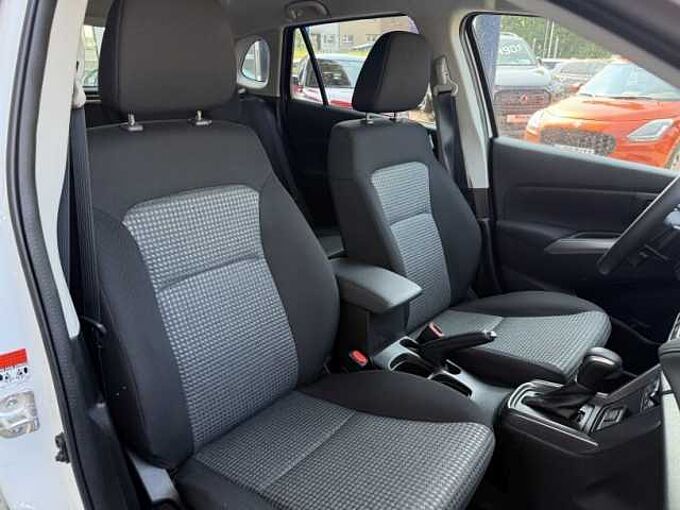 Suzuki SX4 S-Cross 1.5 Comfort Hybrid AGS +CarPlay+LED+