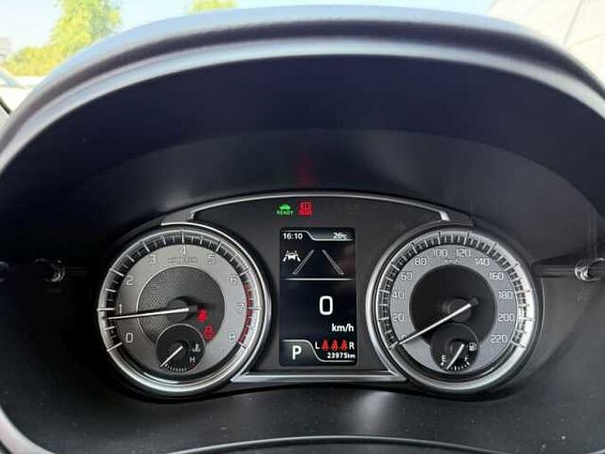 Suzuki SX4 S-Cross 1.5 Comfort Hybrid AGS +CarPlay+LED+