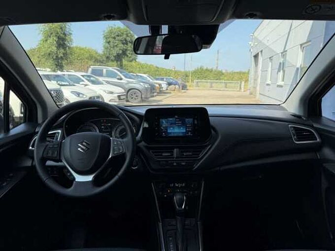 Suzuki SX4 S-Cross 1.5 Comfort Hybrid AGS +CarPlay+LED+