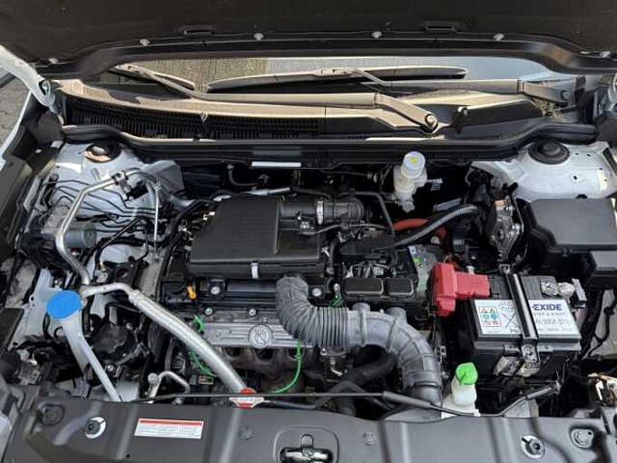 Suzuki SX4 S-Cross 1.5 Comfort Hybrid AGS +CarPlay+LED+