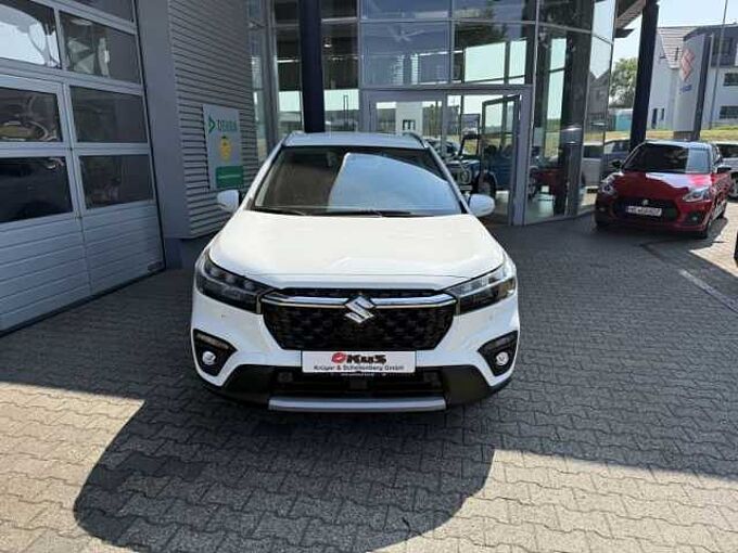 Suzuki SX4 S-Cross 1.5 Comfort Hybrid AGS +CarPlay+LED+