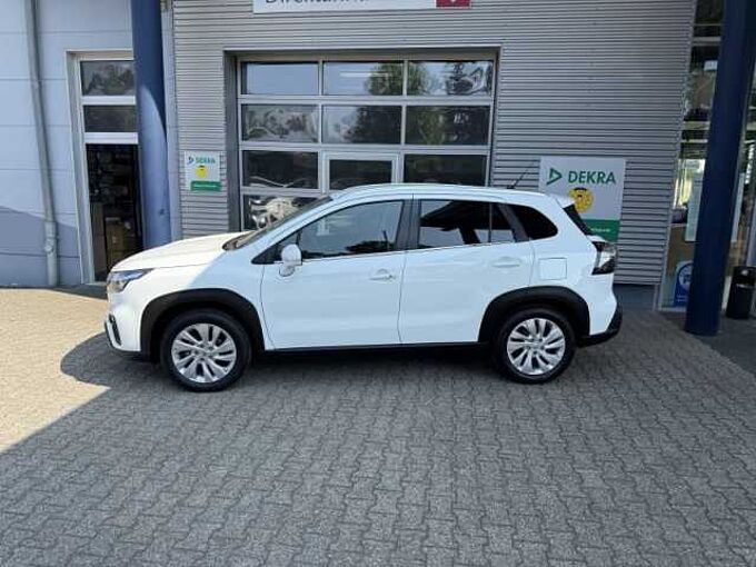 Suzuki SX4 S-Cross 1.5 Comfort Hybrid AGS +CarPlay+LED+