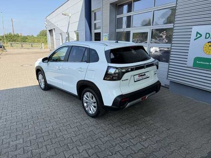 Suzuki SX4 S-Cross 1.5 Comfort Hybrid AGS +CarPlay+LED+