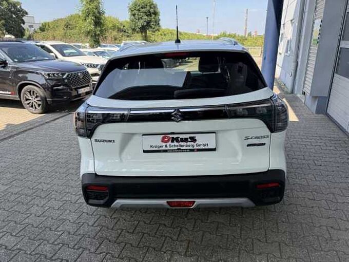 Suzuki SX4 S-Cross 1.5 Comfort Hybrid AGS +CarPlay+LED+