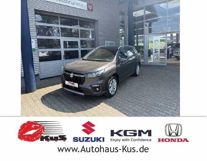 Suzuki SX4 S-Cross 1.5 Comfort Hybrid AGS +Klimaauto.+LED+