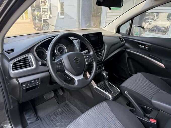 Suzuki SX4 S-Cross 1.5 Comfort Hybrid AGS +Klimaauto.+LED+