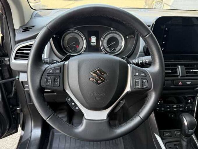 Suzuki SX4 S-Cross 1.5 Comfort Hybrid AGS +Klimaauto.+LED+