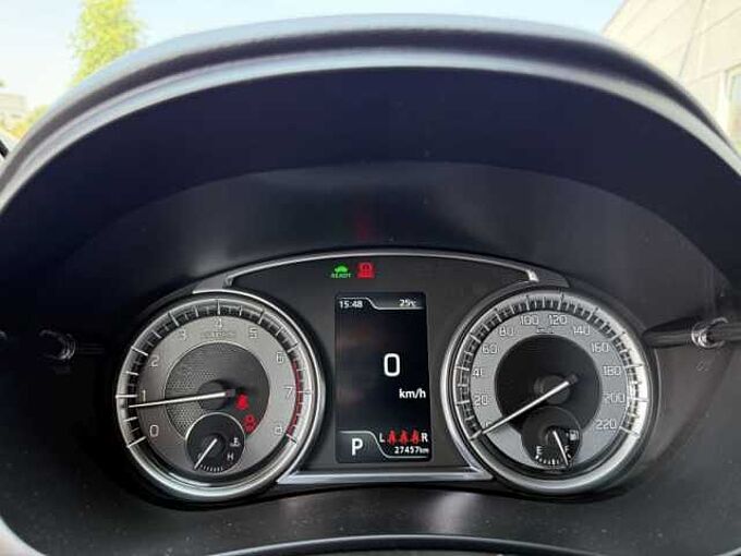 Suzuki SX4 S-Cross 1.5 Comfort Hybrid AGS +Klimaauto.+LED+