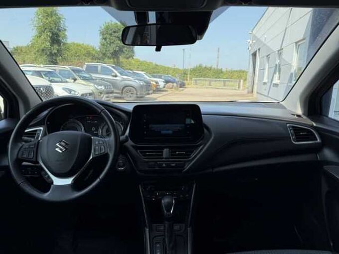 Suzuki SX4 S-Cross 1.5 Comfort Hybrid AGS +Klimaauto.+LED+