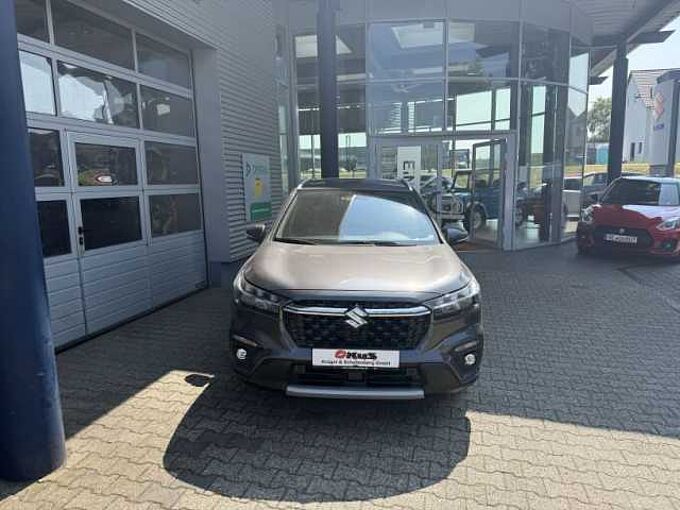 Suzuki SX4 S-Cross 1.5 Comfort Hybrid AGS +Klimaauto.+LED+